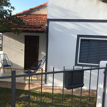 Nova Casa Da Vovo Dudu Villa Olímpia Dış mekan fotoğraf